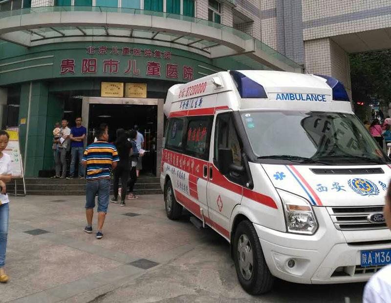 察雅县救护车转院